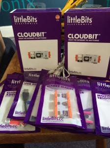 LittleBits Kit
